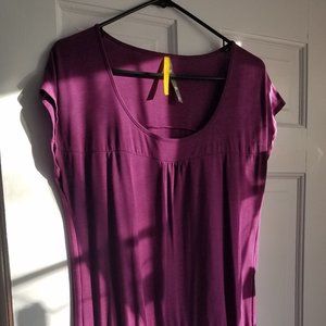 Lole Drop-waist Tie Dress